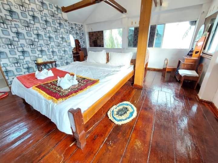 Xl Guest House & Restaurant Сиануквиль Экстерьер фото